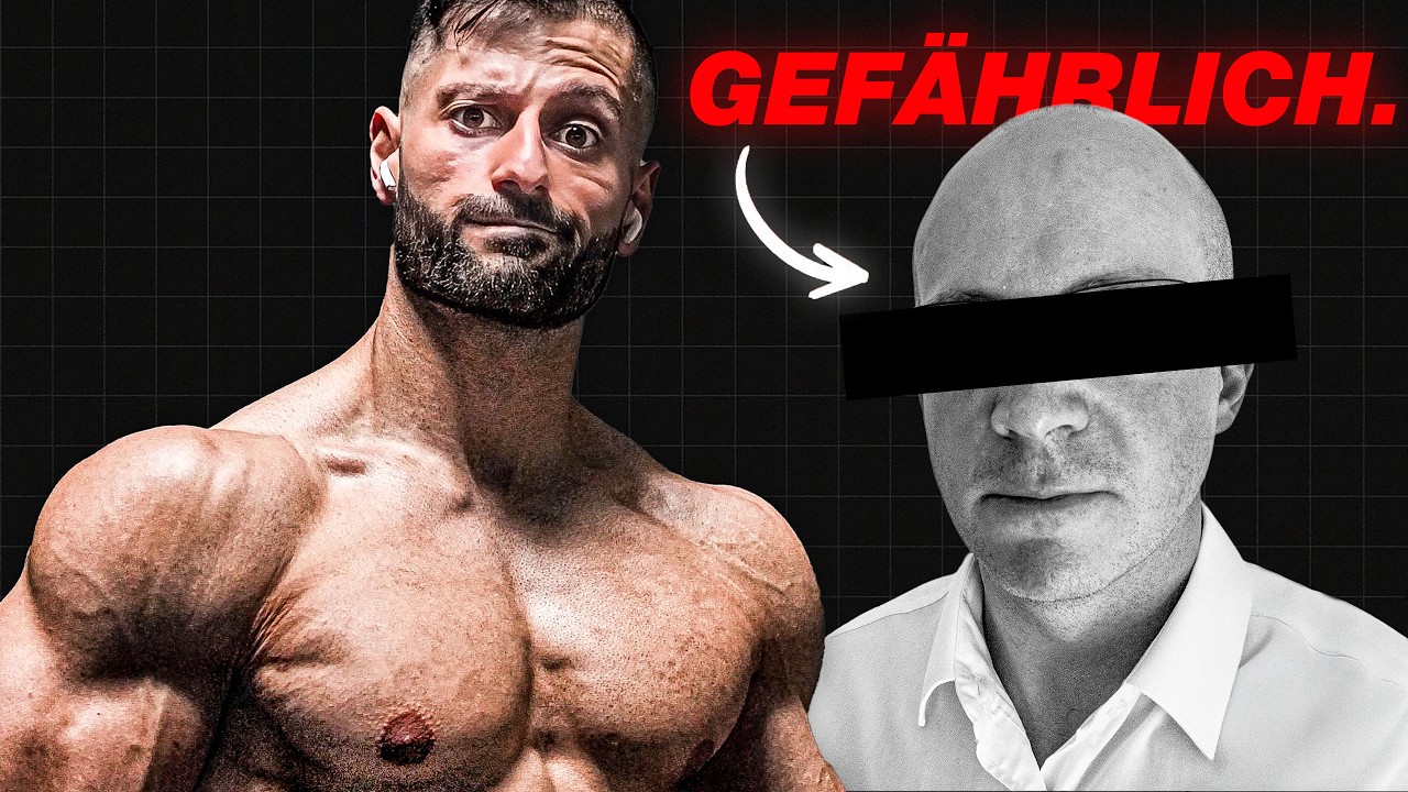 Der gefährlichste Typ der Fitness Szene... (& keiner merkt es)