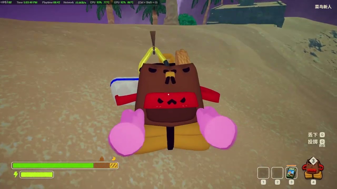 peak full gameplay