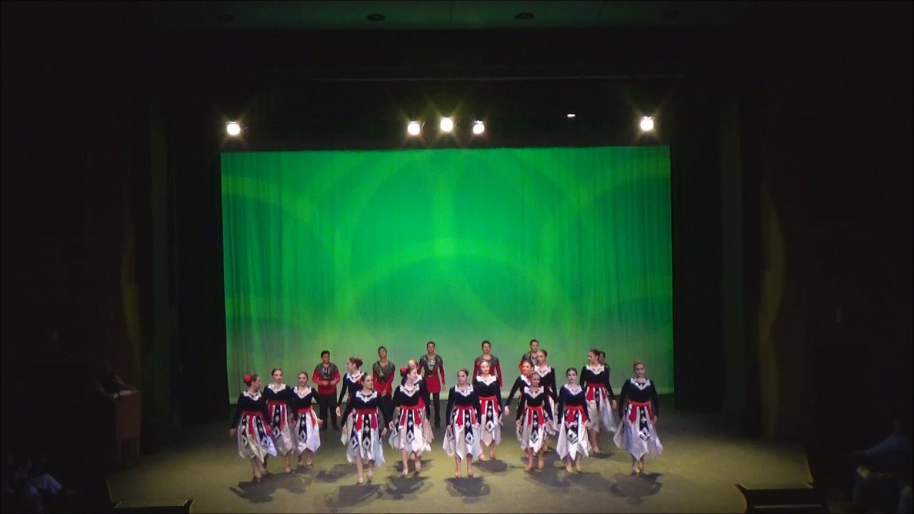Tamzara - Armenian Dance Academy of Las Vegas