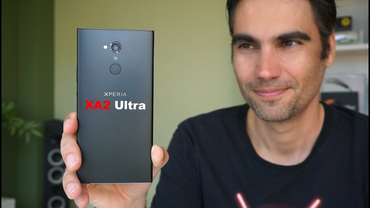 Sony Xperia XA2 Ultra | review en español
