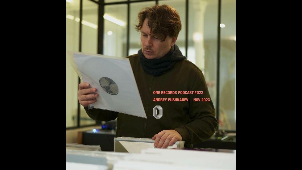 Andrey Pushkarev - One Records Podcast 022 (Live at Freiland Festival 2023)