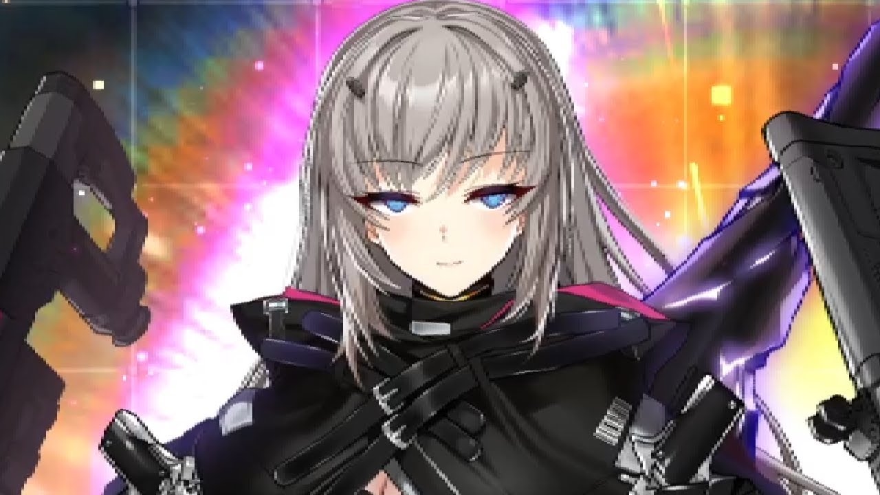 69 pokes is all it takes to pull Awakened Seo Yoon. (Counter:Side)