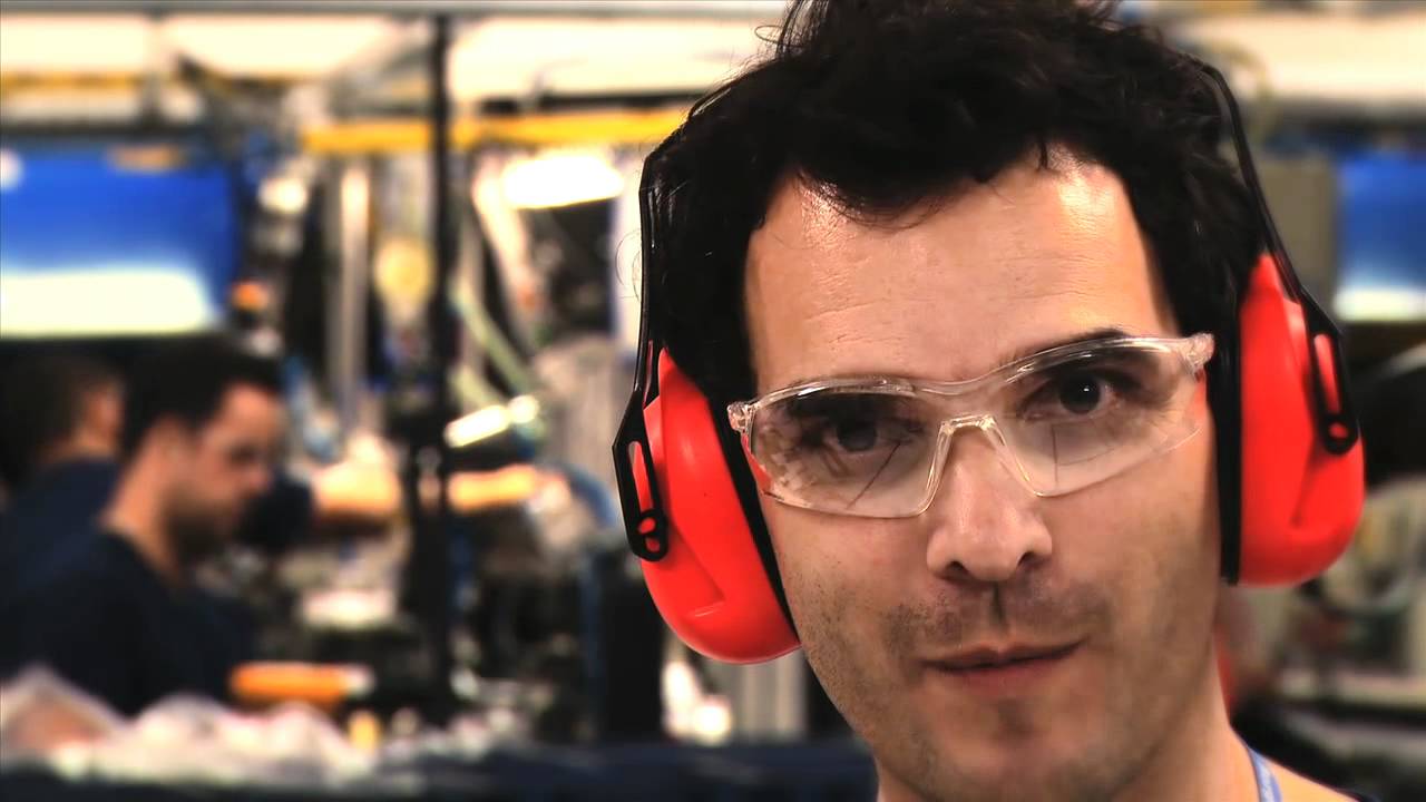 Borg Warner Brasil - vídeo institucional