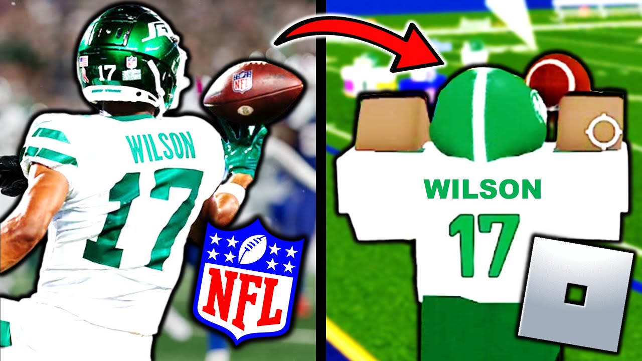 ЛУЧШИЕ МОМЕНТЫ ПЕРВОЙ НЕДЕЛИ NFL ВОССОЖДЕНЫ В ROBLOX! (Football Fusion 2)
