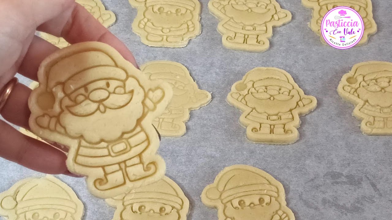 Biscotti di Natale Facili e Golosi 🍪🎄 | Ricetta Tradizionale con Vale