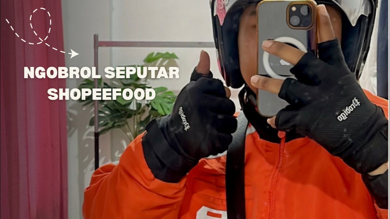 NGOBROL TENTANG SHOPEEFOOD