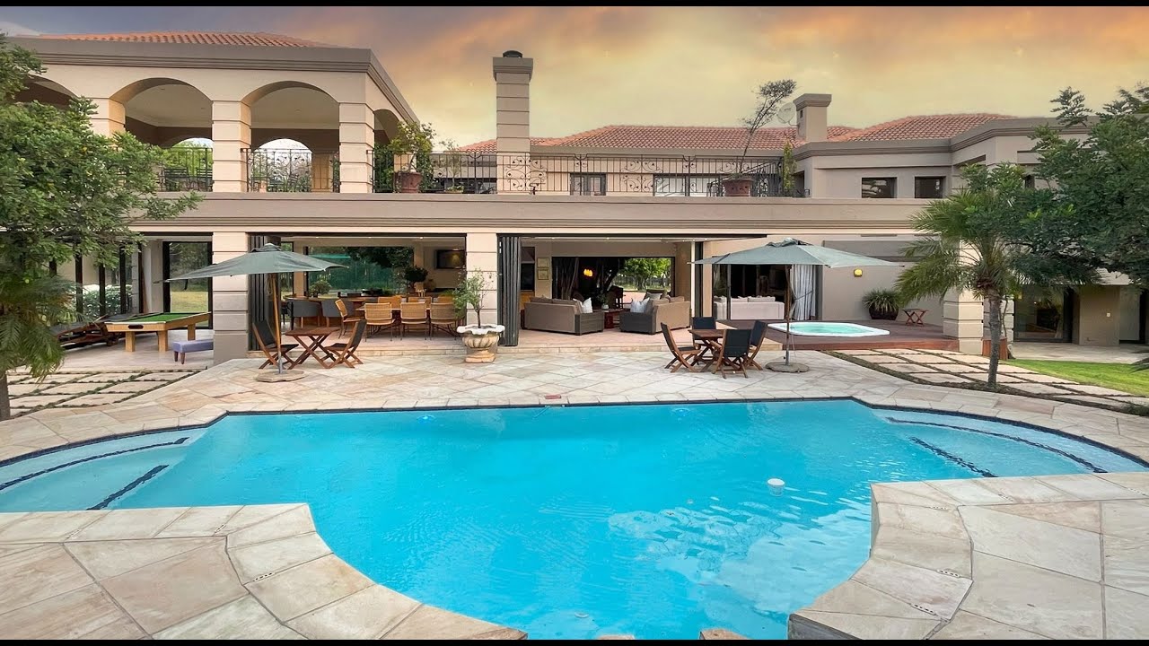 5 bedroom double-storey house for sale in BeaulieuPGP Property Video Gauteng