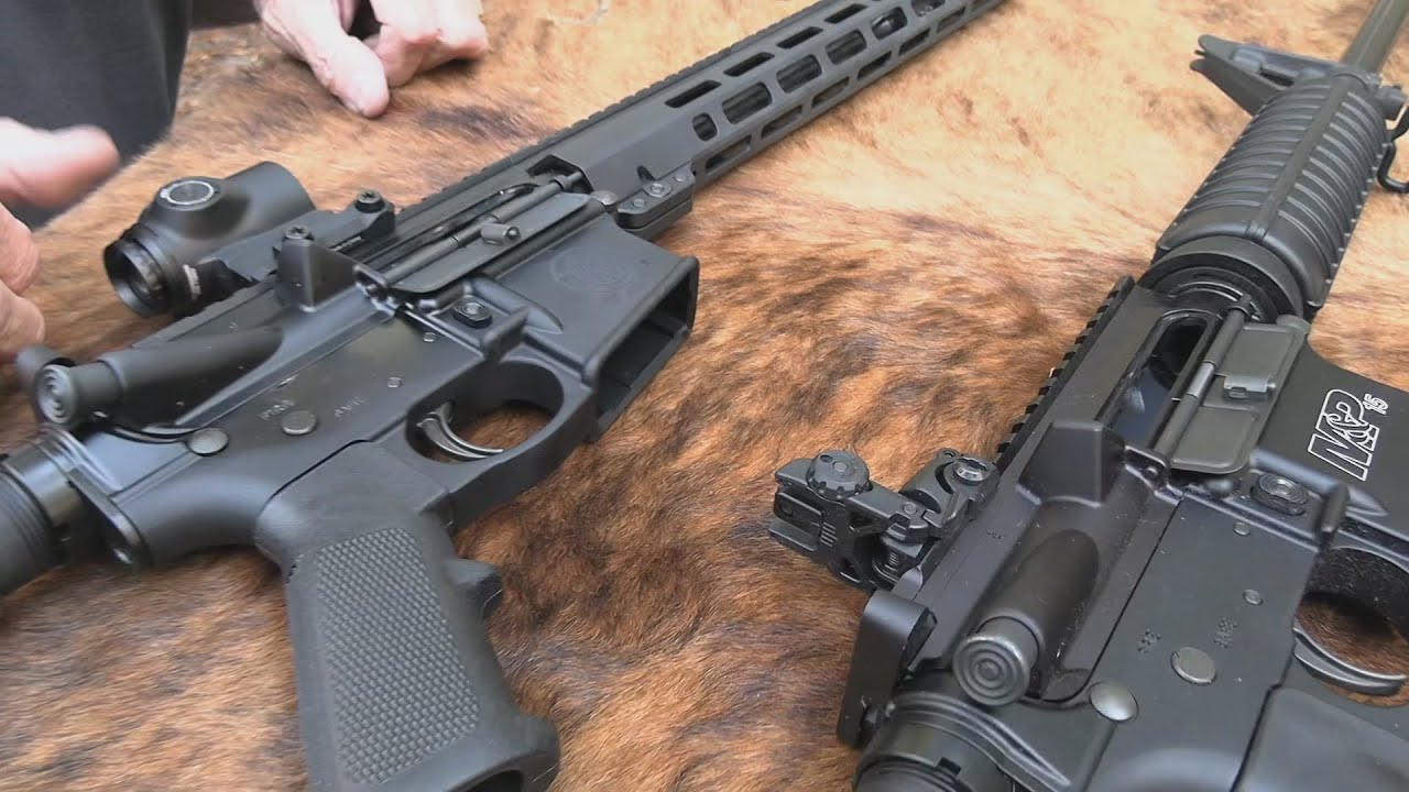 M&P 15 Спорт III