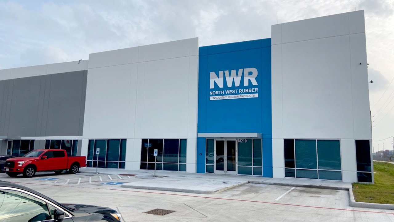 North West Rubber Brand Video | Group of Companies | Innovative Rubber Products | Recycled Rubber