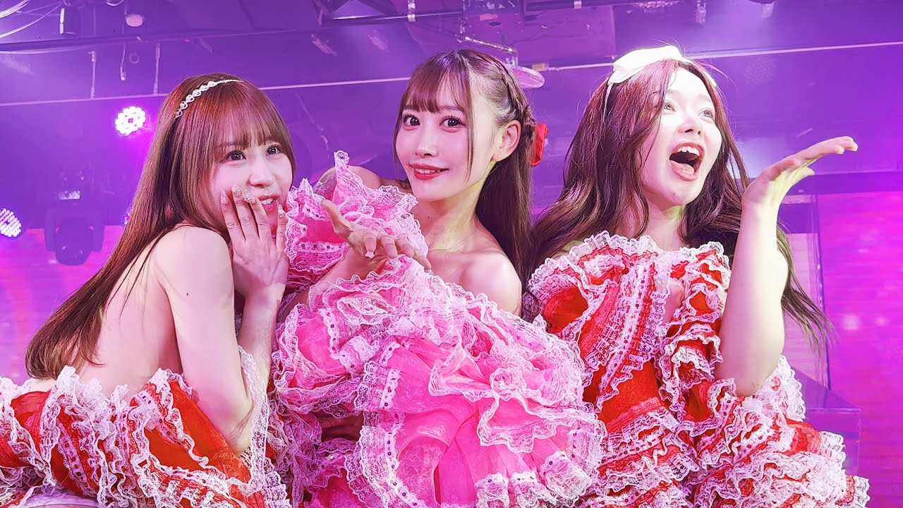Super Spark Tokyo「Love Me Like You」（Queen：Rumi/るみ,Anna/あんな,Serina/せりな）2025-05-09 #すぱすぱ #てんちむ代表就任