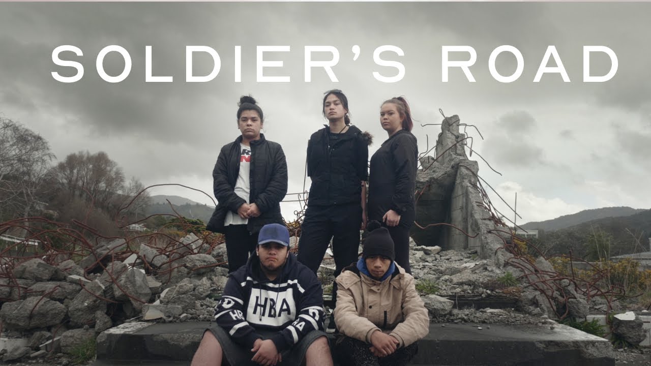 Soldiers Road