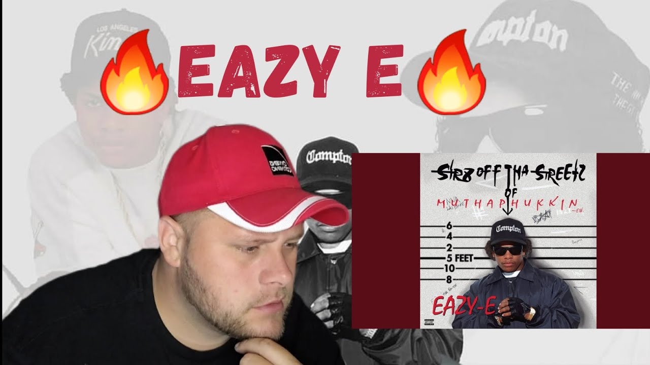 🔥Eazy E🔥 Some Old School Reaction! #eazye