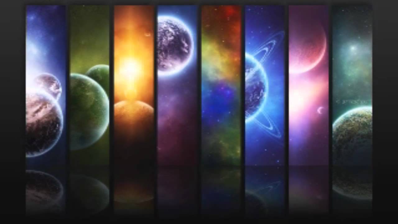 Mike Saint-Jules Presents Solar Navigator - New Earth (Avenger Remix)