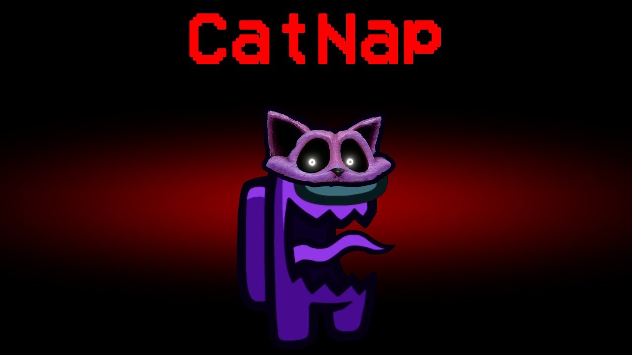 Among Us Hide n Seek but CatNap is the Impostor