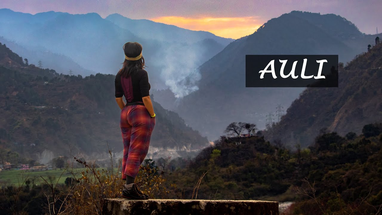 Auli Travel Guide (In A Budget) - National Skiing Championship