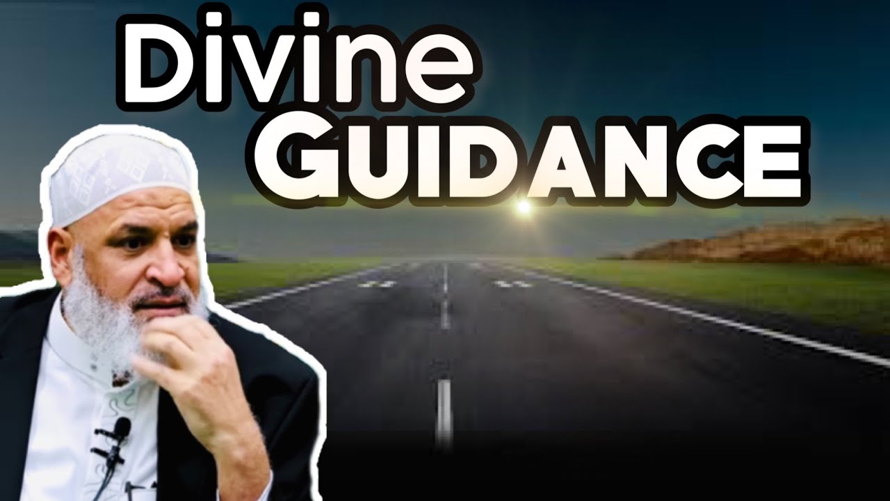 Pathway to Divine Guidance || Karim AbuZaid