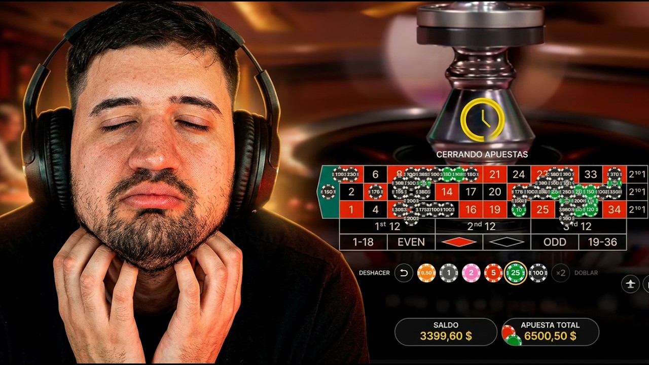 BOLONES DE U$6.500!!!! EL MEJOR STREAM DEL A&Ntilde;O