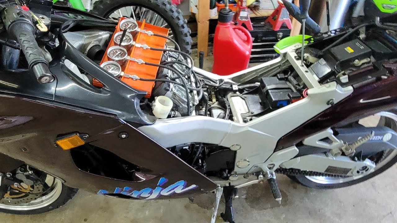 zx11 carburetor clean, plus! do's and dont's!