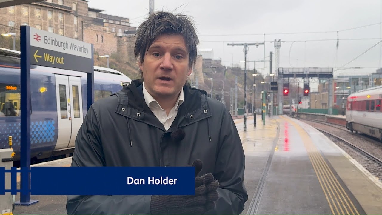 £32m Signalling Upgrade Edinburgh Waverley - Portobello | Scotland's Railway