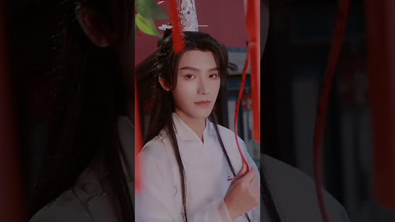 yang Yang trong trang phục cổ Trang Trung Hoa   洋洋汉服   二月红洋洋. #洋洋汉服   #二月红洋洋 #hánphục #makeup