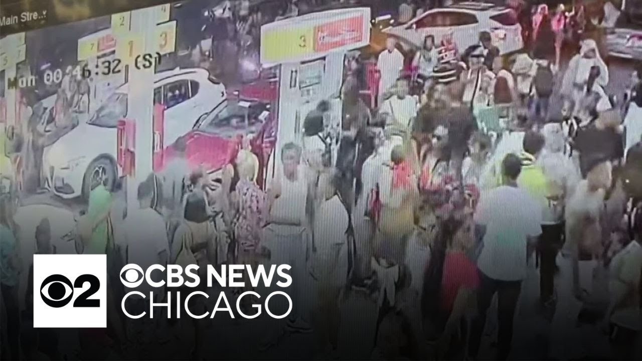 New details about Chicago mass shooting.