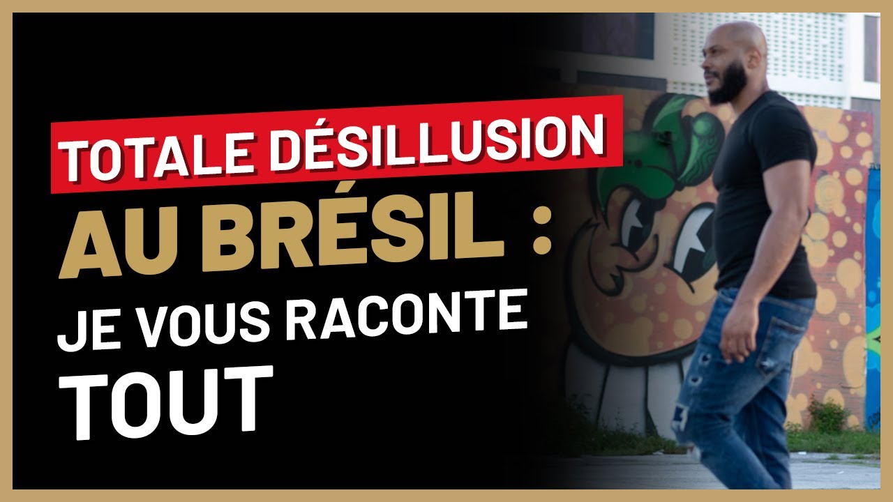 Retour d'expérience du Brésil : Ils m’ont fait descendre de l’avion + Fièvre Jaune