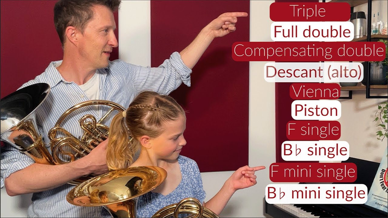 Which French horn is perfect for YOU?