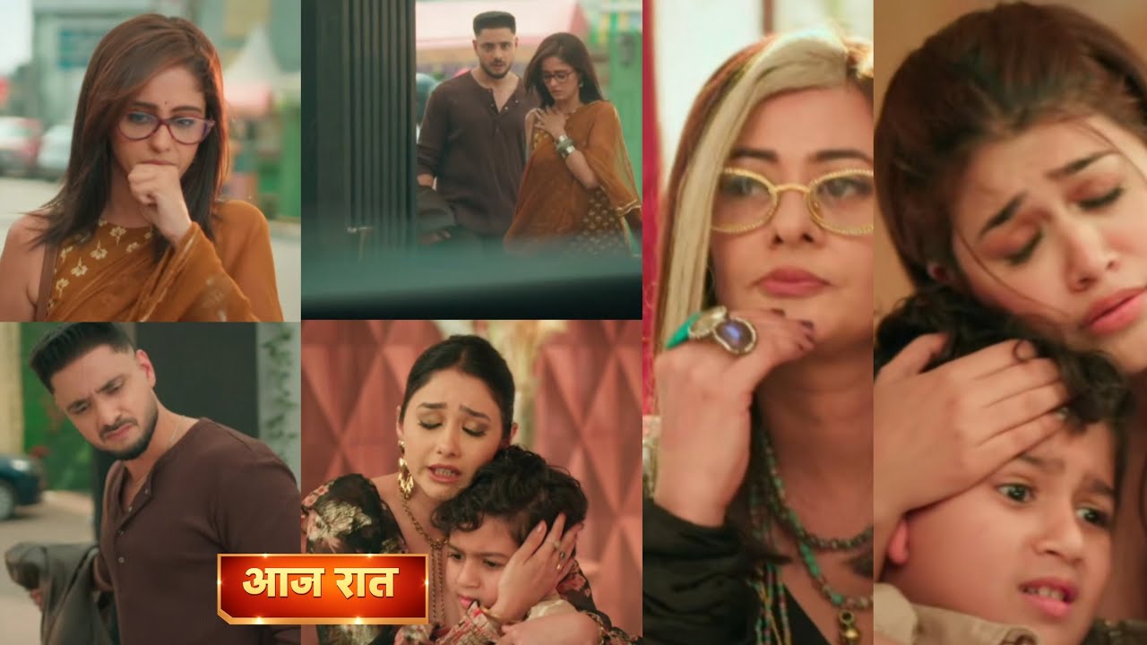 Mannat har khushi paane ki New promo - Vikrant offers mannat to come into house