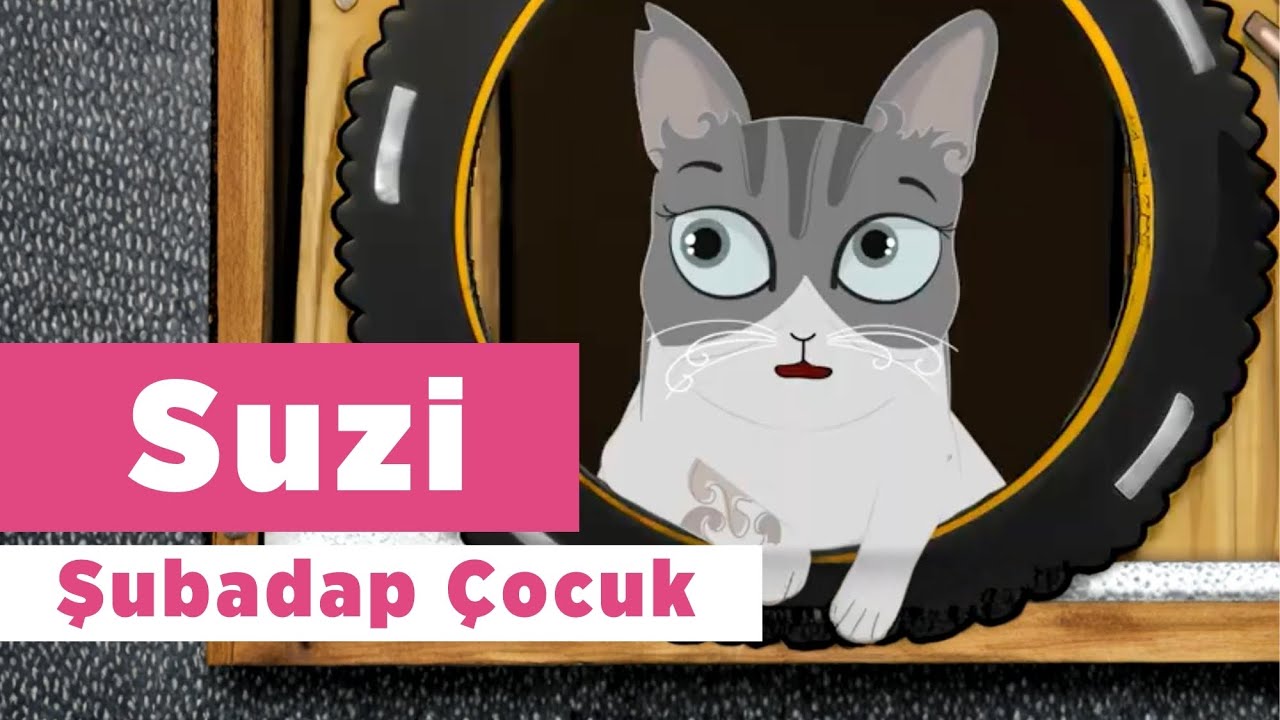 Suzi | Animasyon | Şubadap