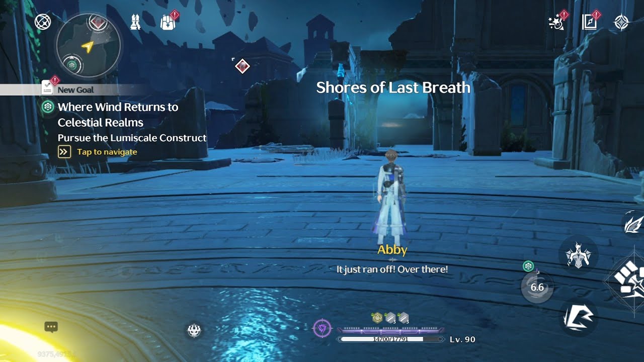 Shores of Last Breath Unlock Heavy Storm | #WutheringWaves 2.0