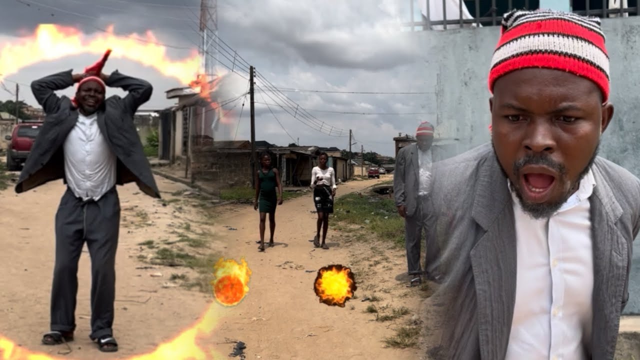The Trap that caught its owner. New Nigerian Short Lesson Video Ft Icecreamboyy 