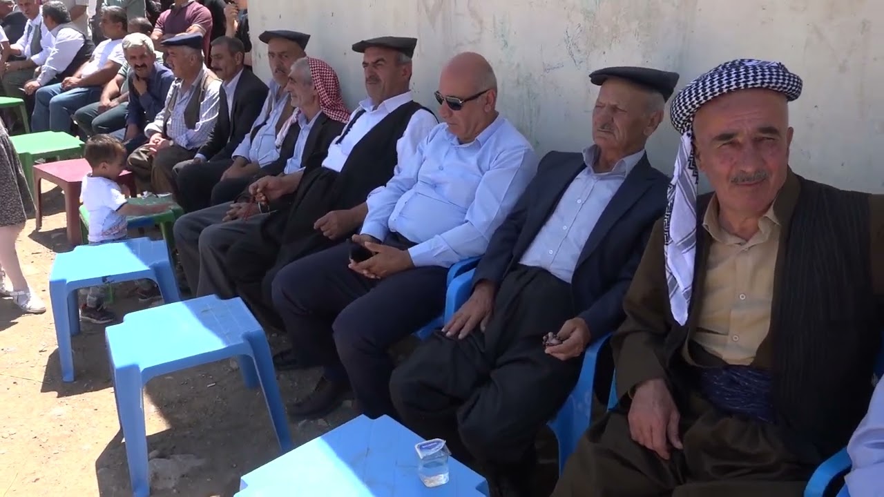 Hasan Sezen Düğünü Part 2 - Grup Hozan Azad Silopi ( Bedru Köyü Silopi ) 2022