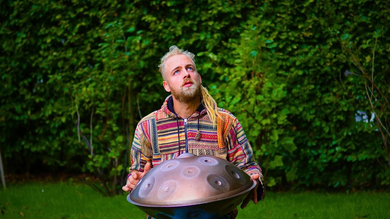 Spiritual Healing Meditation I 1 hour handpan music I lukas nadenau