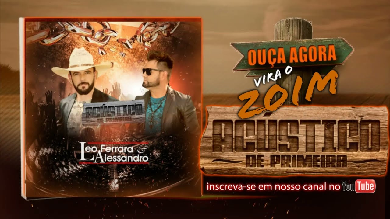 Vira o Zoim Leo Ferrara e Alessandro