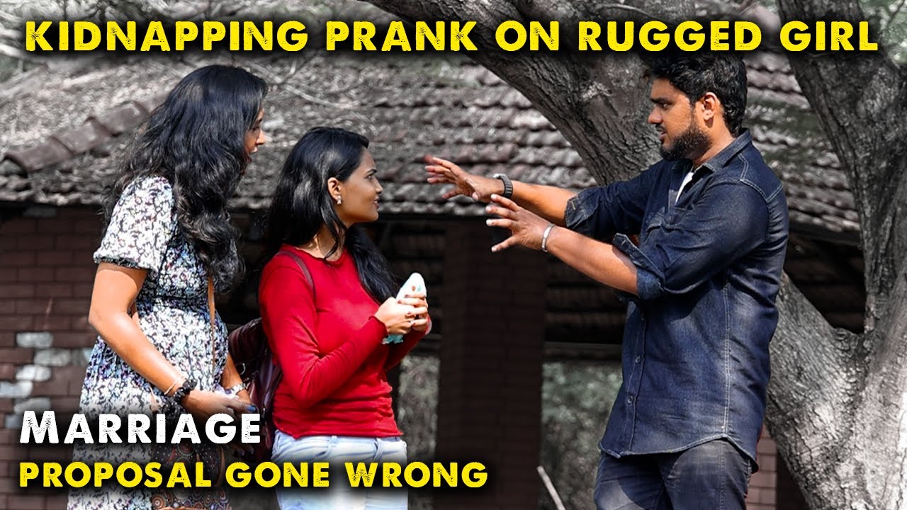 😍Will You Marry Me?? Prank On RUGGED Girl..!!😱 @Nellai360