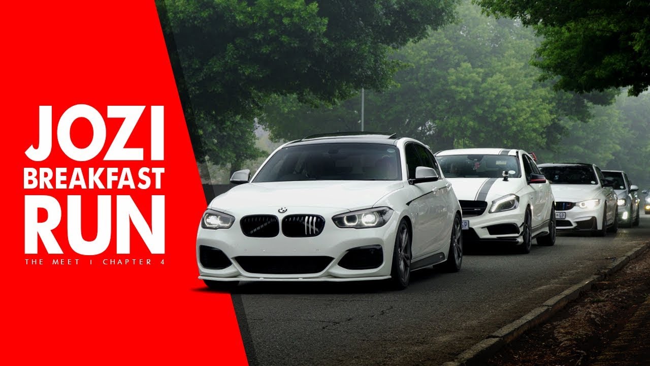 Jozi Breakfast Run | The Meet | Chapter 4 | SA Torque | Michelin (4K)