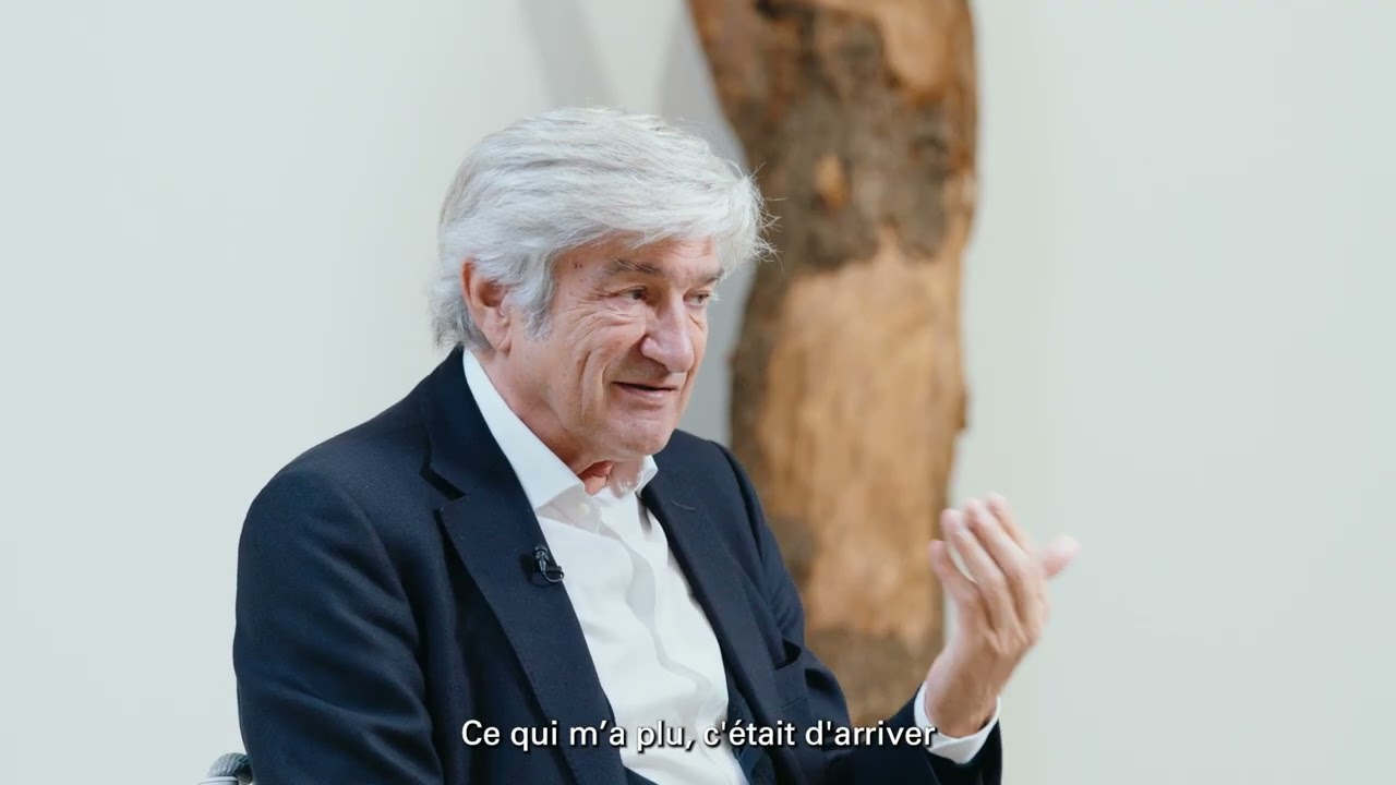 « L'arbre, c'est l'exemple d'une sculpture parfaite » Giuseppe Penone