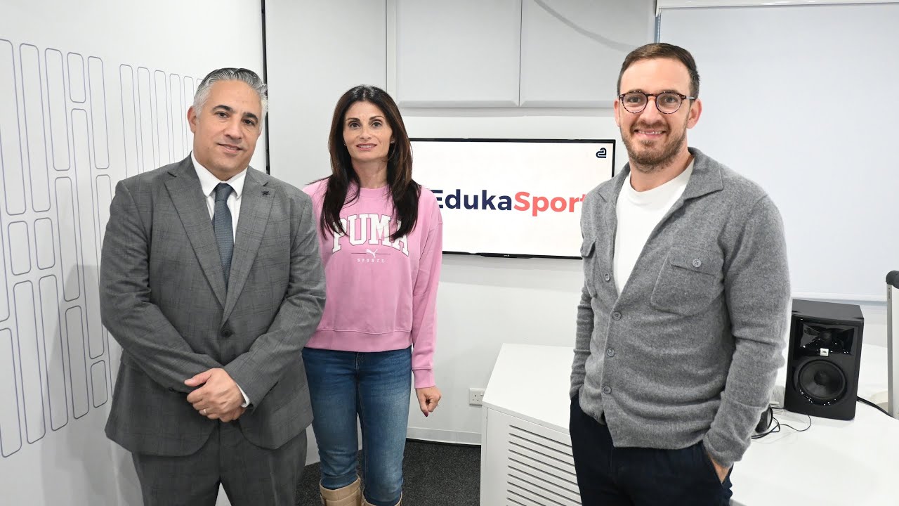 EdukaSport | Ryan Borg