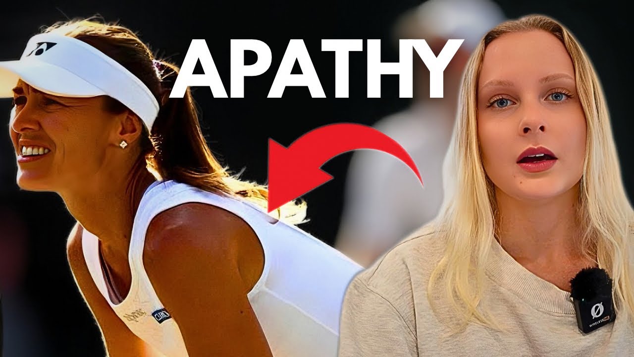 Understanding the Silent Killer of Apathy and Numbness | Life After Sports
