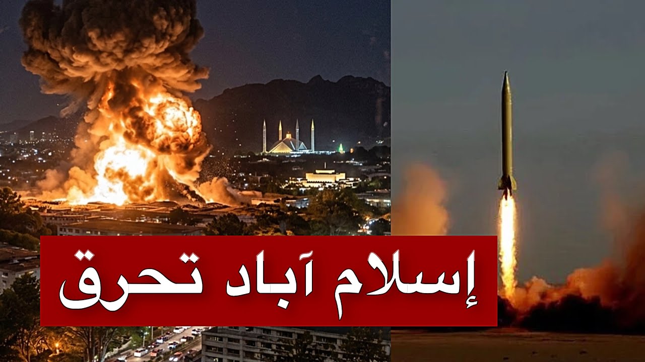 عاجل: بدء الرد الأفغاني… قصف غير مسبوق واجتياح مفاجئ لمواقع باكستانية