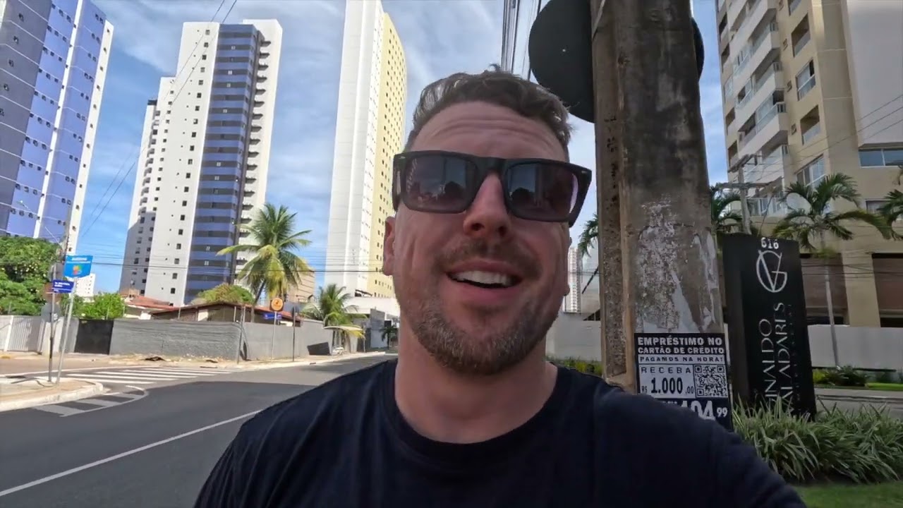 Brazil’s Most Livable City? João Pessoa 🇧🇷