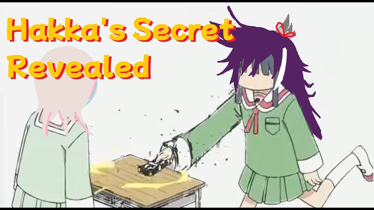 Uyu Reveals Hakka's Biggest Secret... [ENG SUB]