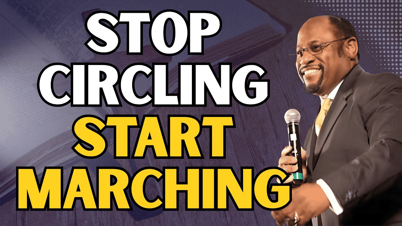 MYLES MUNROE: STOP CIRCLING the Mountain — The VISION Shift That Changes Everything