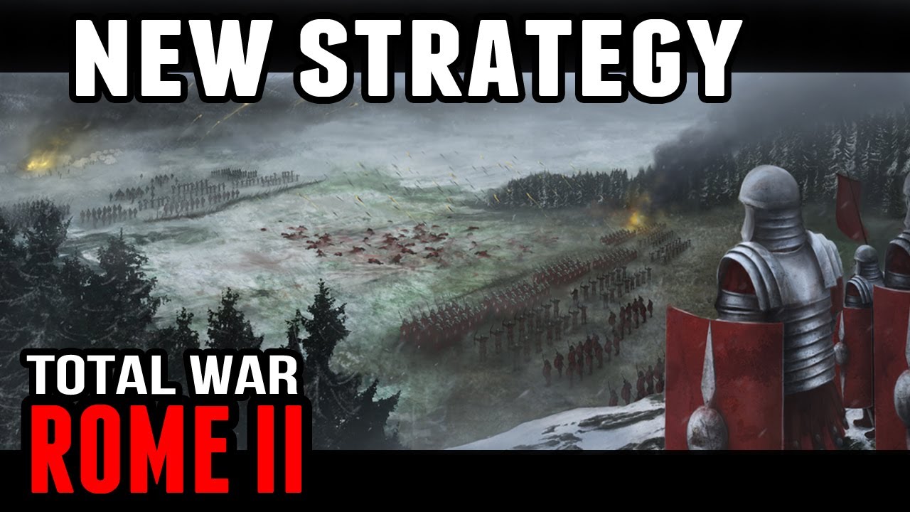 Rome II: Total War - Assistant Commander, War Coordination and MORE!