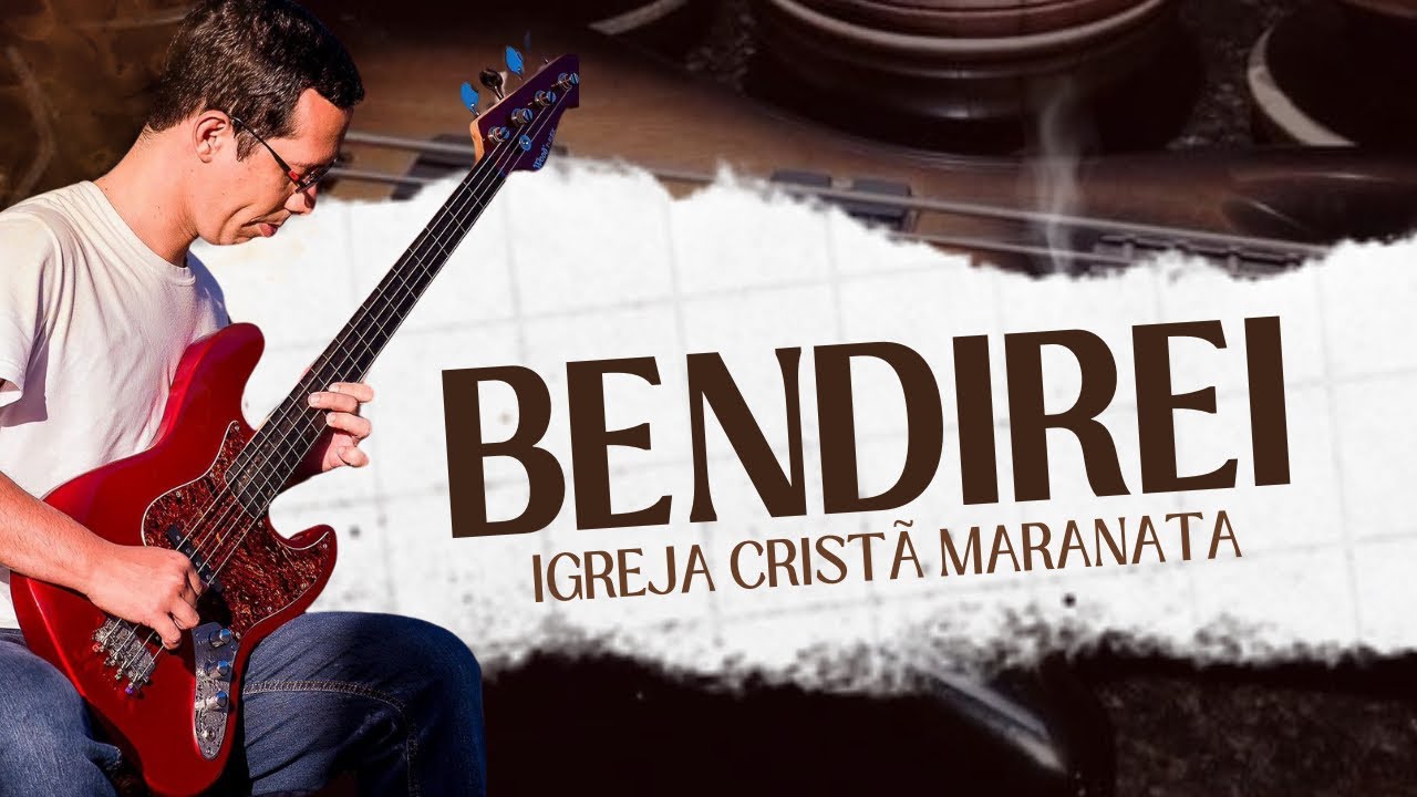 Bendirei (Aquele que nos dá a paz) [ ICM ]