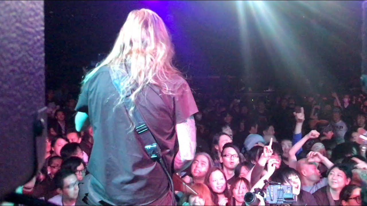 Japan Tour VLOG - Water up my Ass...