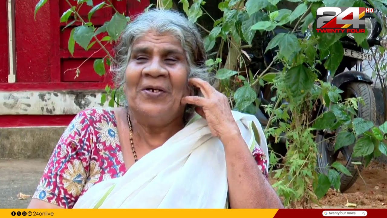 'അന്ന് ഞാൻ അവന്റെ മുഖത്തൊരു പഞ്ച് കൊടുത്തു' ഫുട്പാത്തിൽ സ്കൂട്ടർ തടഞ്ഞ പ്രഭാവതിയമ്മ