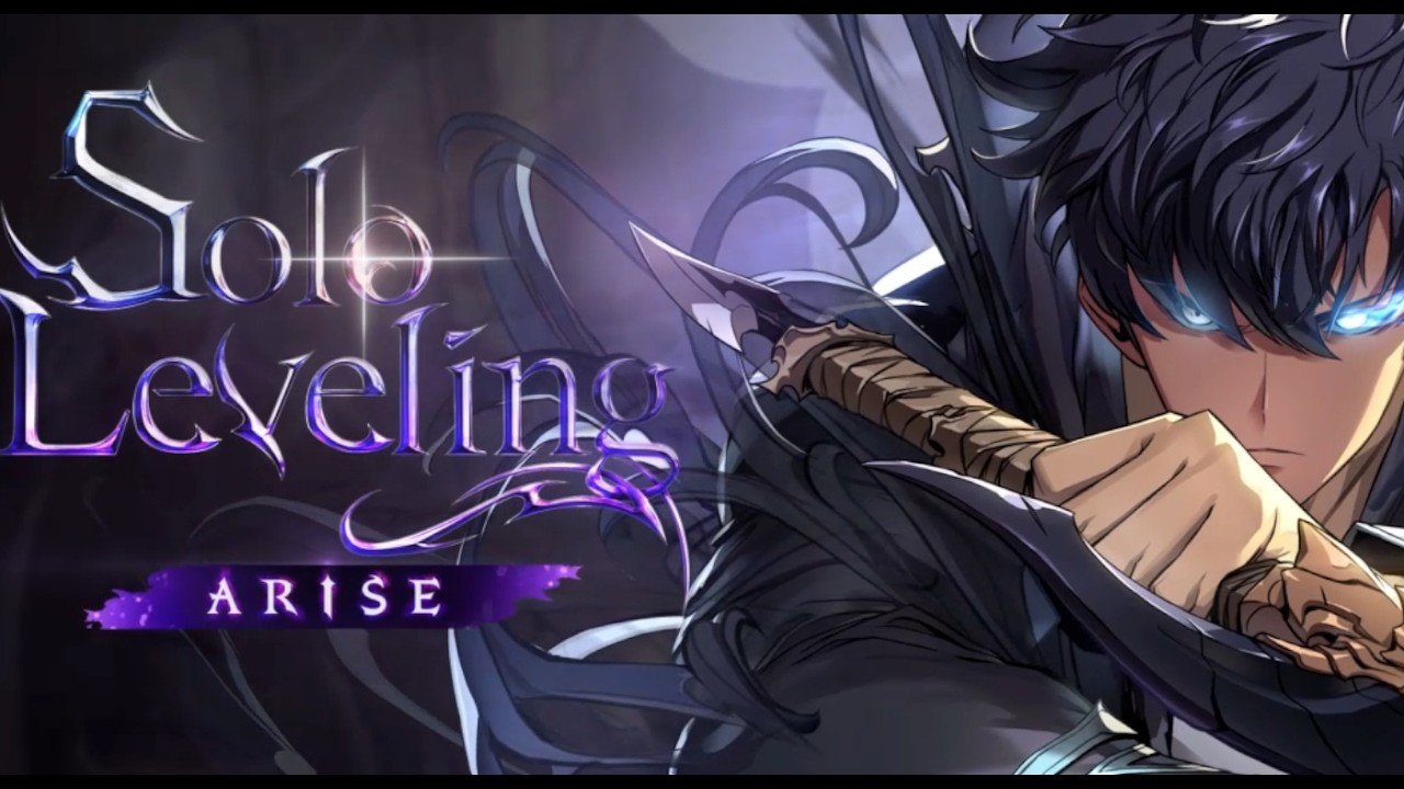 ❗️Solo Leveling: Arise - и снова обновление недели❗️