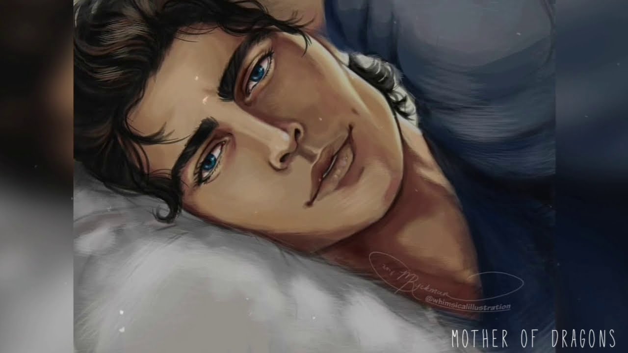 Dorian Havilliard (Throne of Glass by Sarah J. Maas)