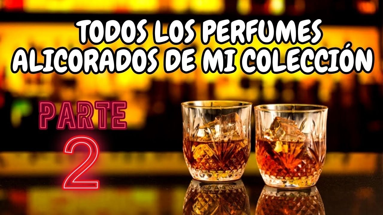 Reseñando todos mis perfumes alicorados, PARTE 2